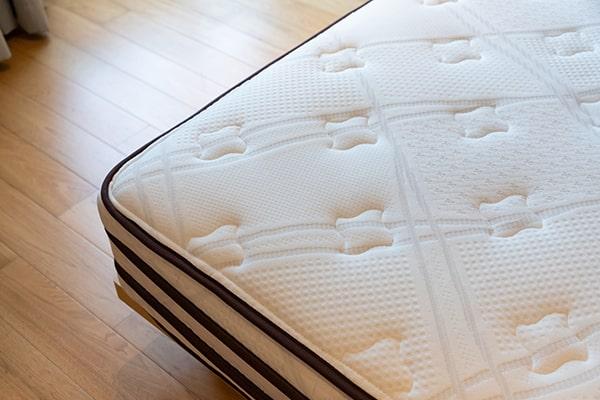 we recommend scheduling mattress removal at least a week in advance